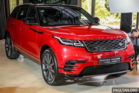 The cheapest offer starts at tk 91,000. GST zero-rated: Jaguar Land Rover Malaysia releases new ...