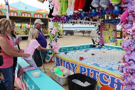 Types Of Carnival Games