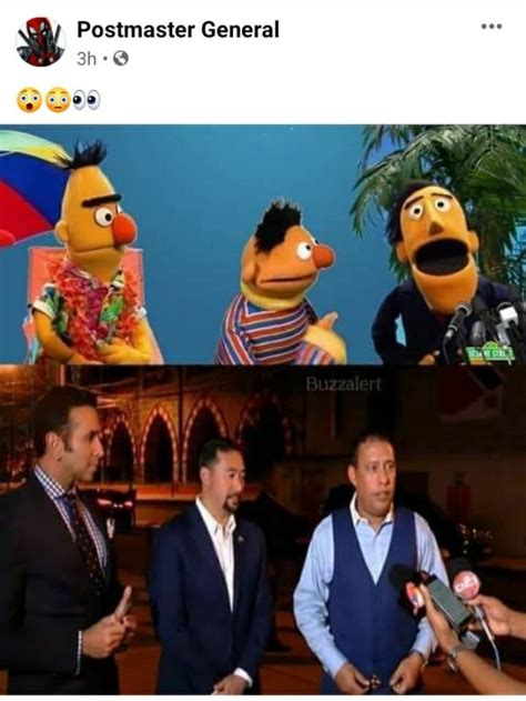 Best ‘trini Memes Of 2020 Izzso News Travels Fast