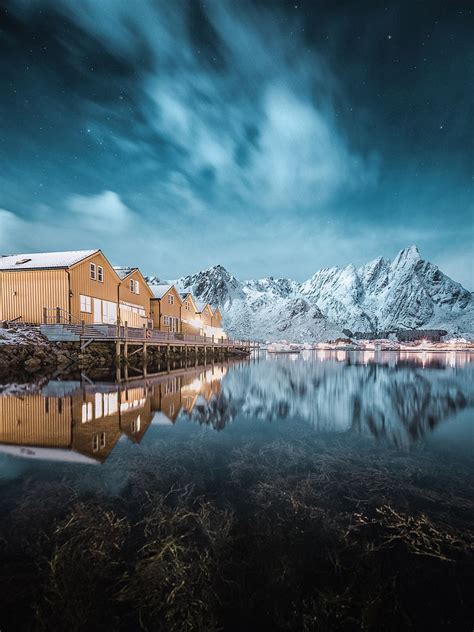 Lofoten Nights By Mikko Lagerstedt Lofoten Norway Fjords Photography