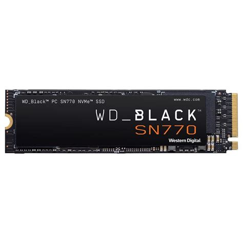 Buy Western Digital Wd Black Tb Sn Nvme Internal Gaming Ssd Solid