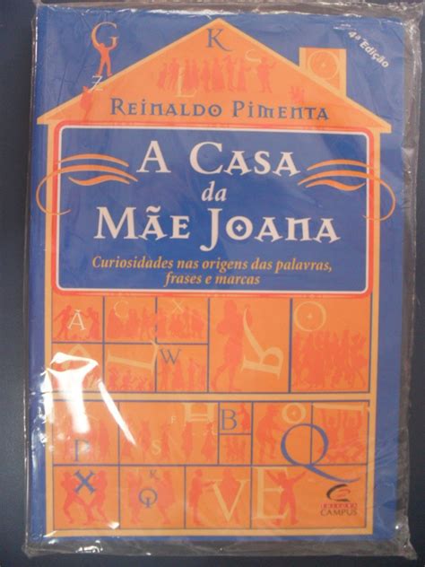 Livro A Casa Da Mãe Joana R 3000 Em Mercado Livre