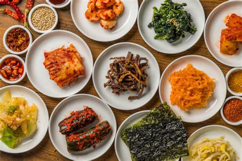 30 Essential Things To Know About Korean Food Culture