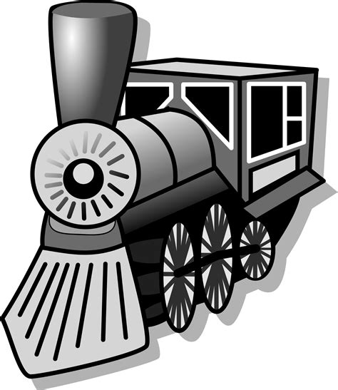 Train Clipart Front View Clipground