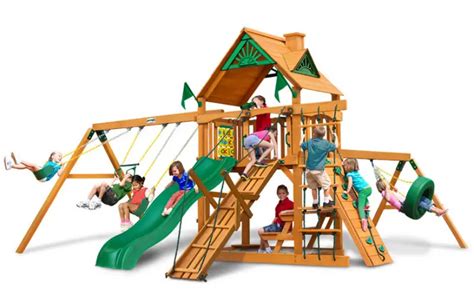 10 Best Backyard Playsets What Brand Of Playset Is The Best