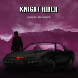 Free ride soundtrack (2013) ost. Knight Rider Soundtrack (1982)