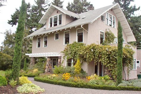 Portland Oregon Craftsman Homes In Portland Oregon Craftsman House