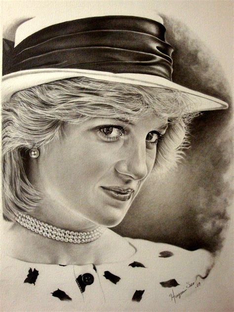 Lady Diana Princess Diana Fan Art 37069416 Fanpop