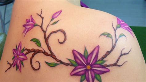 Pink Tattoo Tattoos For Women Picture Tattoos
