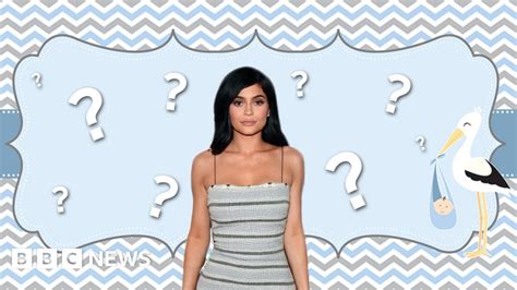 Kylie Jenner And Those Pregnancy Rumours Bbc News
