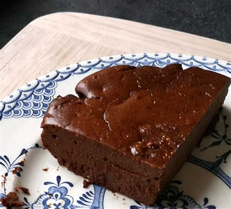 recette de gâteau au chocolat et mascarpone de cyril lignac par rosinette
