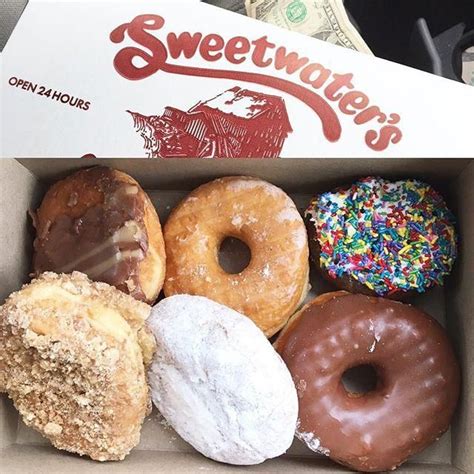 Kalamazoo Is Famous For Donuts But Not Just Any Old Donut Sweetwater