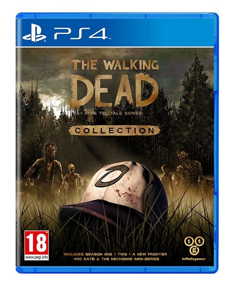 Køb Walking Dead Collection Telltale