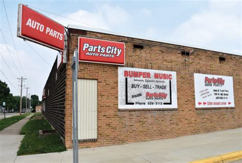 Parts City Auto Parts In Be Is Sold News Sports Jobs Faribault