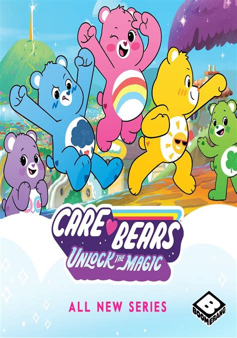 Care Bears Unlock The Magic Streaming Online