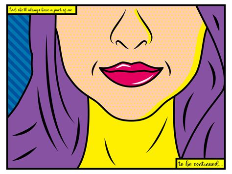 Funky Woman Pop Art By Rayshishir86 On Dribbble