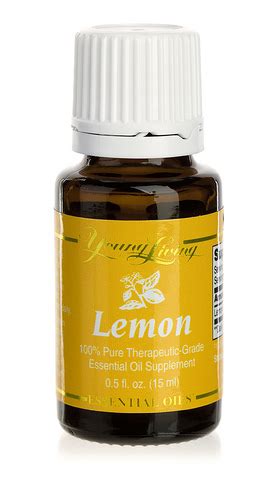 Lemon Essential Oil Uses Young Living Lemon Oil Young Living Blog