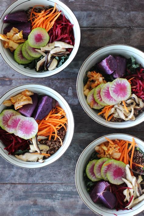 Maybe you would like to learn more about one of these? Vegan Quinoa Bowl - HonestlyYUM