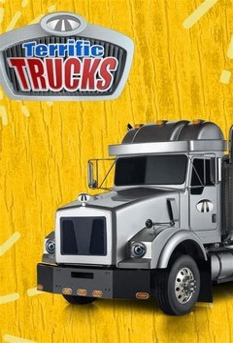 Terrific Trucks Series 2016
