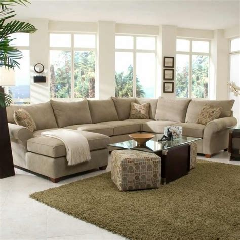 Living room sofa set corner sofa recliner manual couch genuine leather sectional sofas muebles de sala moveis para casa 1+3 seat. 15 Best Collection of Sectional Sofas With Recliners And ...