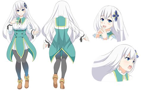 Update More Than 71 Anime Character Design Sheet Super Hot In Duhocakina