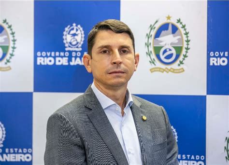Governador Cláudio Castro Nomeia Juninho Do Pneu Para A Secretaria De Transportes Tvc16