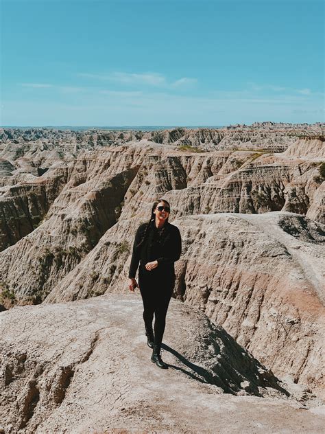 A Day Trip Through Badlands National Park — Katherine Mendieta