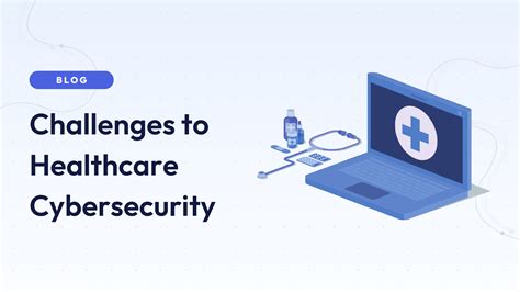 Challenges To Healthcare Cybersecurity Security Boulevard