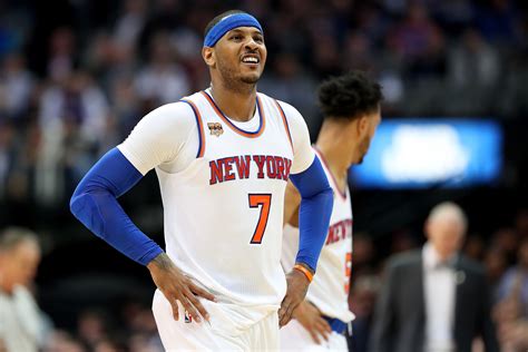 Carmelo anthony is reportedly interested in rejoining the knicks, if they add chris paul. Knicks Reportedly Contacted Clippers About Carmelo Anthony ...