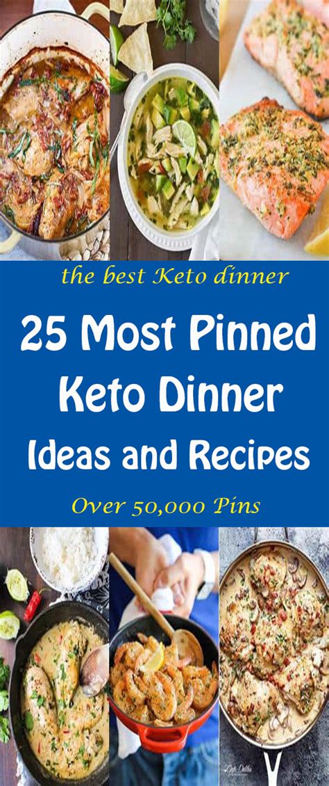 Bbq chicken tenderloins, corn on the cob, coleslaw. 25 Most Pinned Keto Dinner Ideas and Recipes with Over ...
