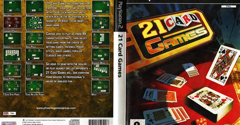 Revivendo A Nostalgia Do Ps2 21 Card Games Dvd Iso Via Opl Ps2