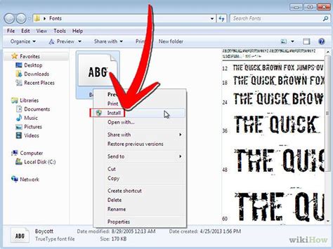 How To Add Font In Microsoft Word With Pictures Wikihow Microsoft