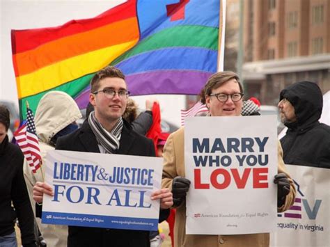same sex marriage how people are reacting to the supreme court s historic decision photos