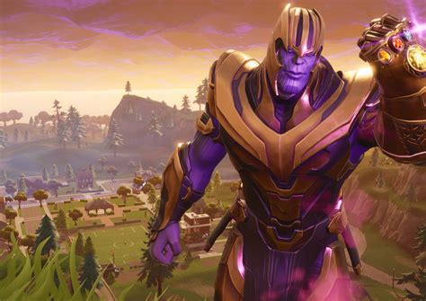 50 Best Ideas For Coloring Fortnite Thanos Gameplay