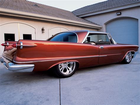 1957 Chrysler Imperial Custom Hot Rod Network
