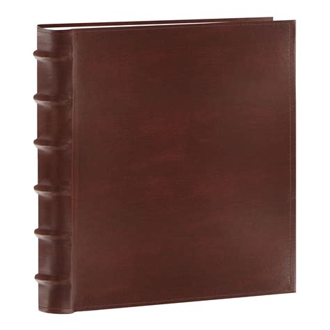 Pioneer Photo Albums Clb 546 Bn Extra Large Capacity Photo Album 500 Pocket 4x6 Brown