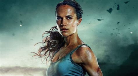 Explained, tomb raider 2 alicia vikander , tomb raider 2 2020, tomb raider 2020, #tombraider2 #tombraider2movie #tombraider2releasedate #tombraider2trailer © warner bros. "Tomb Raider 2" mit Alicia Vikander hat einen Starttermin ...