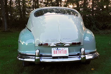 Is This 1950 Airflyte Canada’s Coolest Nash? - Hot Rod Network