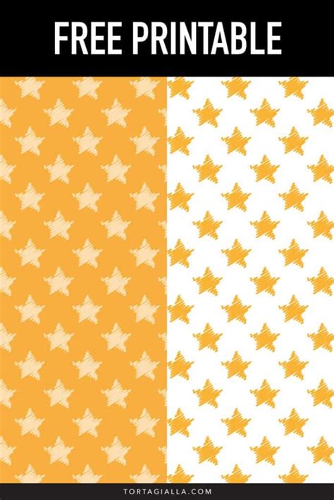 Printable Star Pattern Paper For A Happy Xmas Digital Card Design Tortagialla Pattern Paper