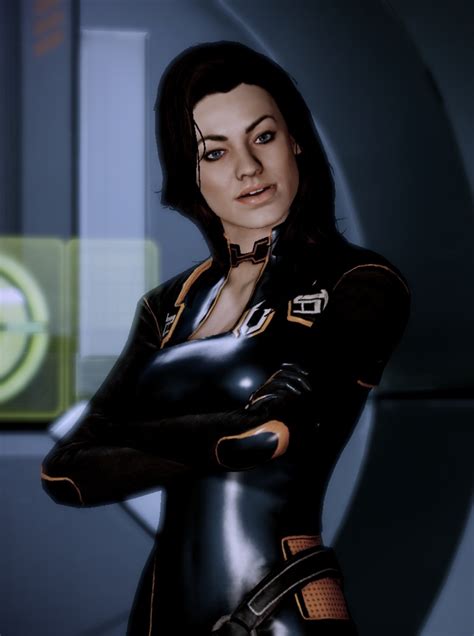 Miranda Lawson Character Giant Bomb