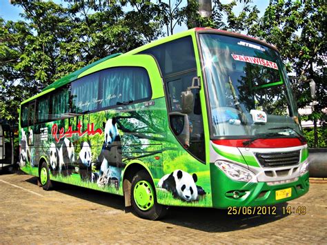 Estimated number of the downloads is more than 10. Livery Unyu & Lucu Bus Malam AKAP Pariwisata