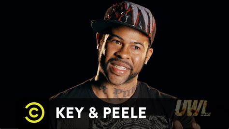 Key And Peele Ultimate Fighting Match Preview Youtube