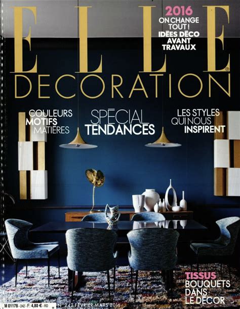 Editors Choice The Best French Interior Design Magazines