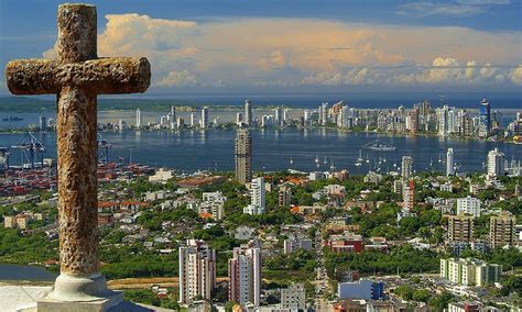 South America Tours Columbias Cartagena Is A Heroic City Daily