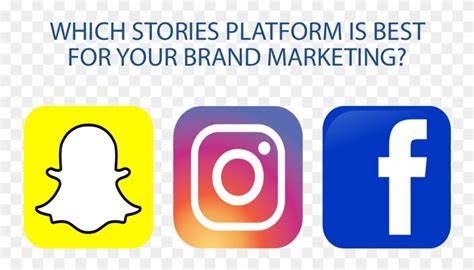 Download Hd Facebook Instagram Snapchat Logo Facebook Insta Snap