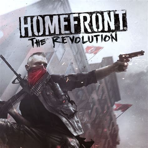 Homefront The Revolution 2016 MobyGames