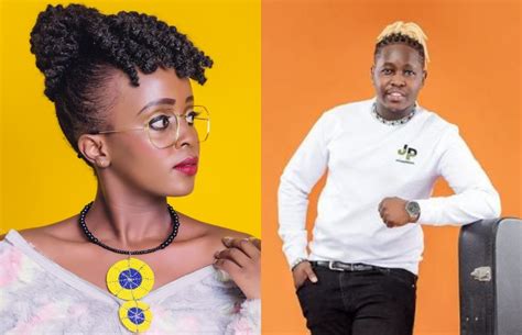 Dj Fatxo Insists He Is Not Gay Reveals Nadia Mukami Is His Crush