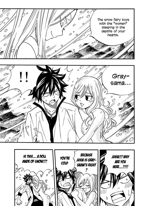 Fairy Tail 100 Years Quest Manga Chapter 71