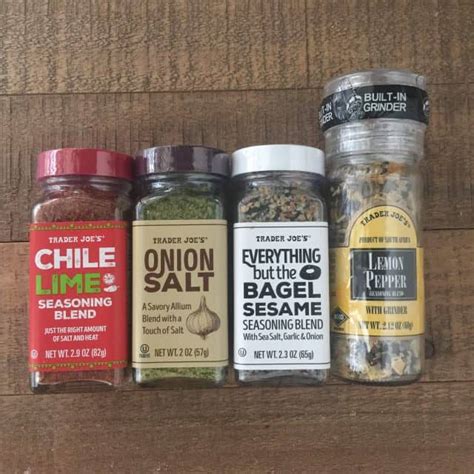 Trader Joe S Spice Giveaway Aggie S Kitchen