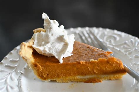Easy Vegan Pumpkin Pie Recipe Its Gluten Free Too